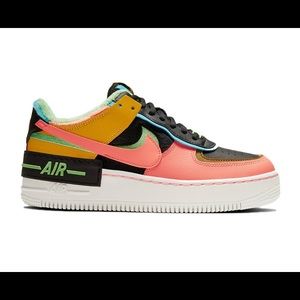 Nike Air Force 1 Shadow SE Atomic Pink Women’s 7.5